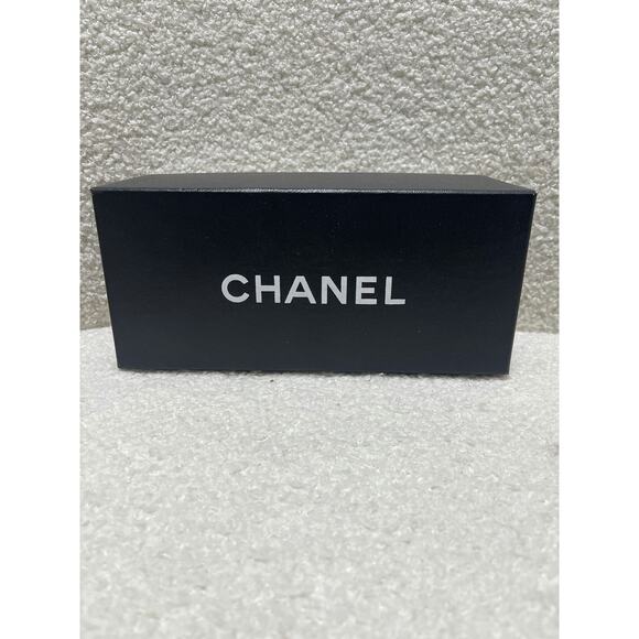 Chanel Silver Aviator Sunglasses - Brand New with Box and Dustbag - Picture 7 of 7